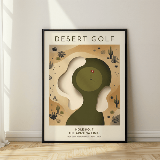 Desert Links