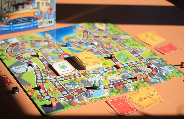 Taxi (ML) JEUX - Enfants - Enfants 5 ans +