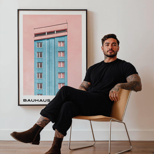 Bauhaus Rise