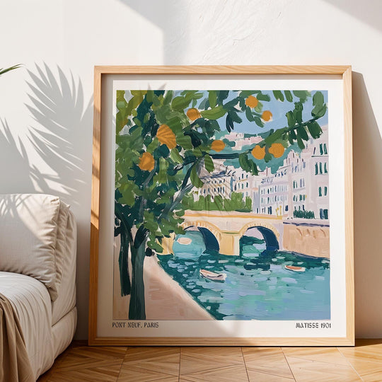 Puente de París