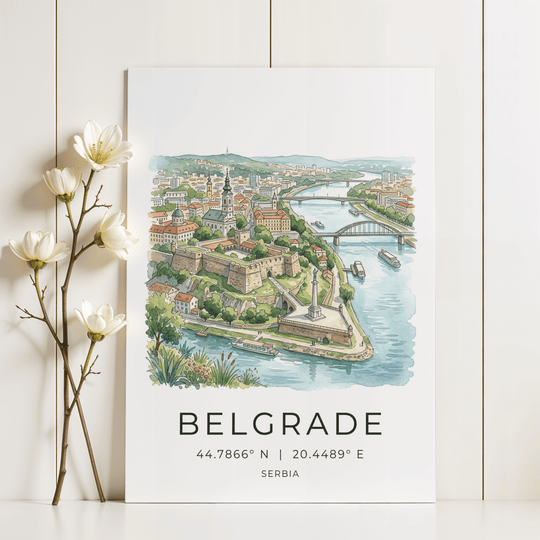 Belgradutsikt