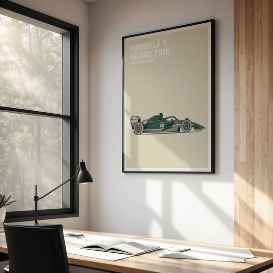 Motorsport-Teil