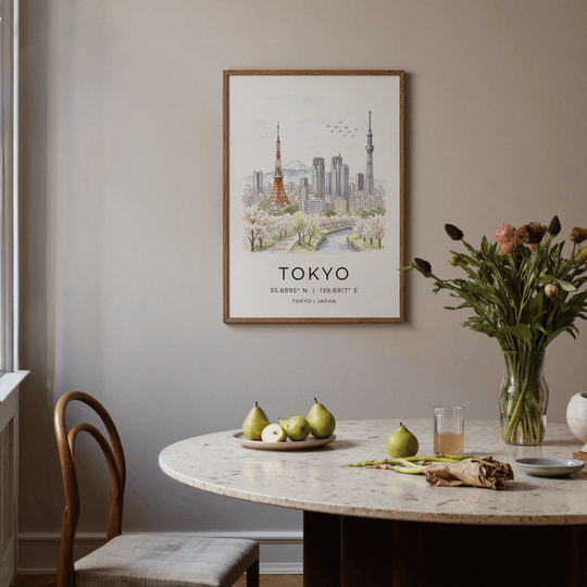 Viskningar från Tokyo