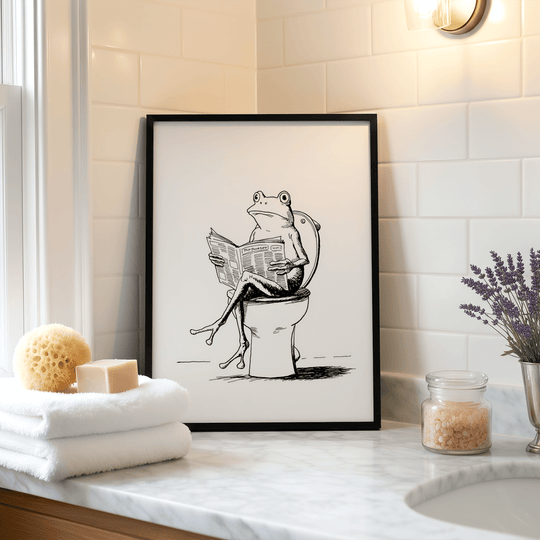 Lectura para el baño