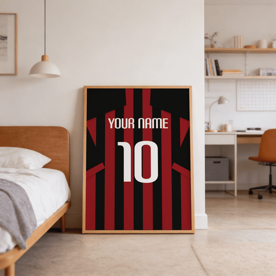 Póster de Camisa Bournemouth