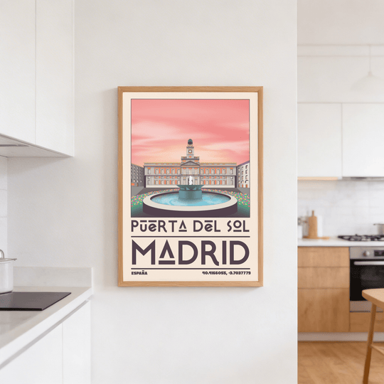 Herz von Madrid