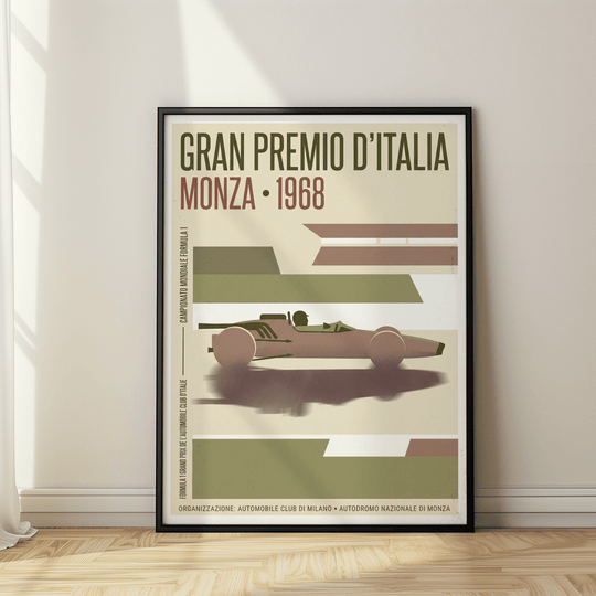 Italienisches Rennsport-Erbe