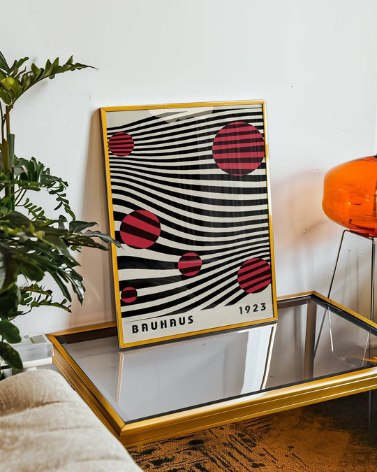 Bauhaus Vågor