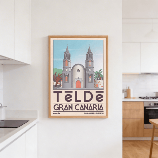 Telde Gelassenheit