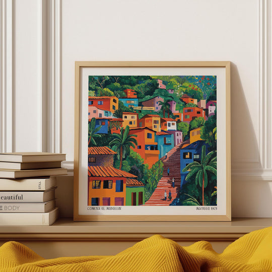 Comuna 13 de Medellín