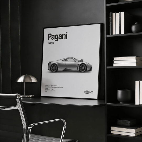 Italian Hypercar