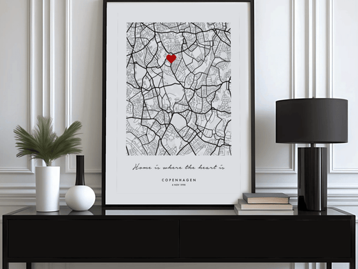 Christmas Gifts for Couples: Prints for Their Home