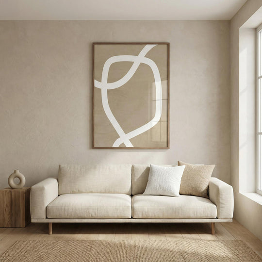 Curved Minimal Lines