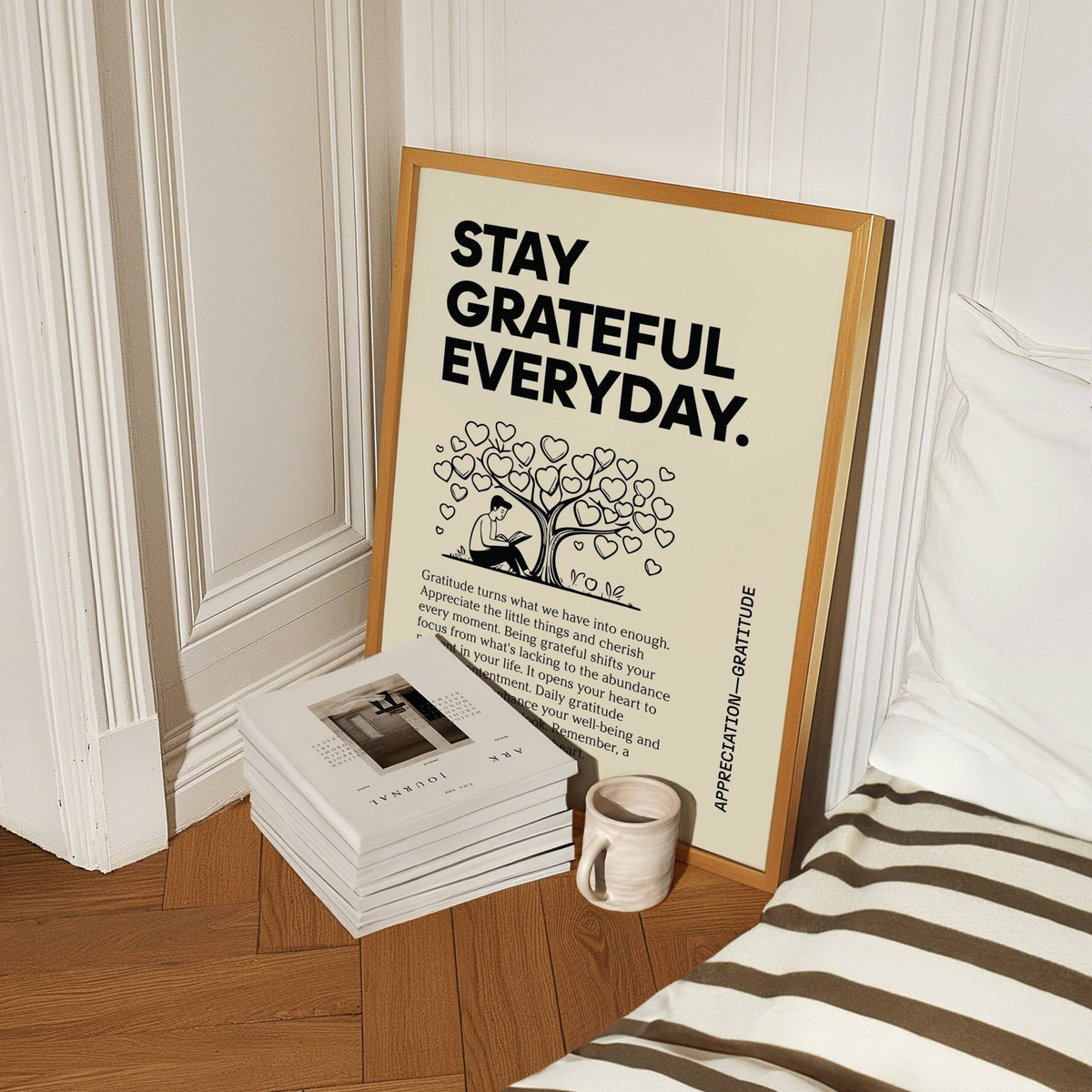 Thoughtful gift Inspirational Sayings Posters print