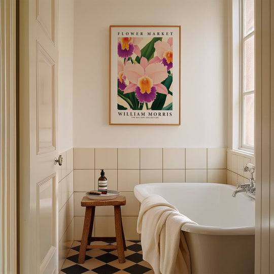 Susurros de orquídeas