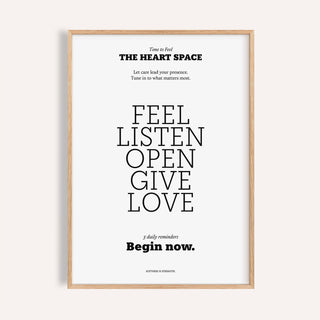 Framed Bedroom Wall Decor Quotes showing motivational typography on a minimalist white background