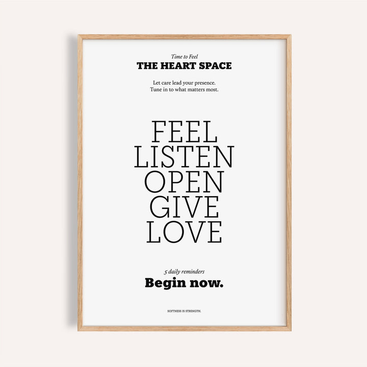 Framed Bedroom Wall Decor Quotes showing motivational typography on a minimalist white background