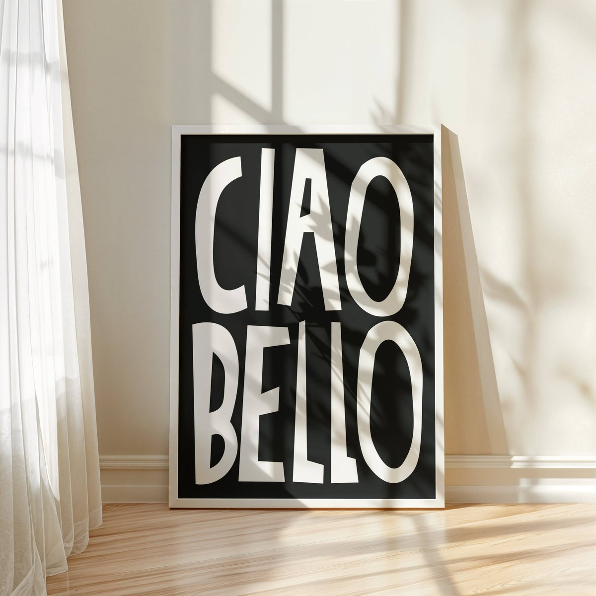 Elegant gift for Italian man perfect for contemporary decor