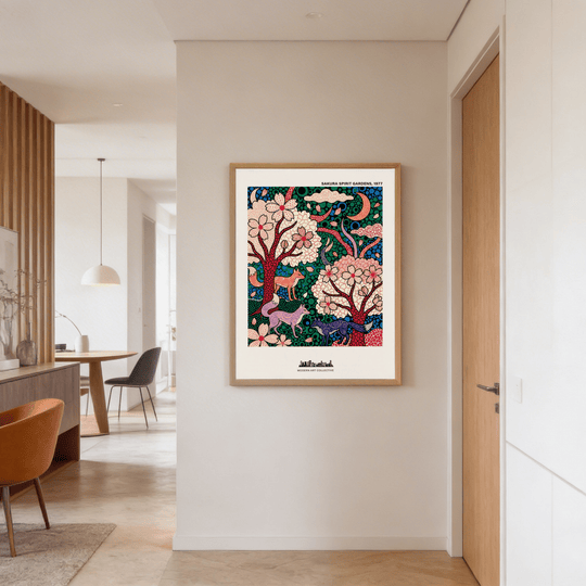 Sakura Spirit Gardens