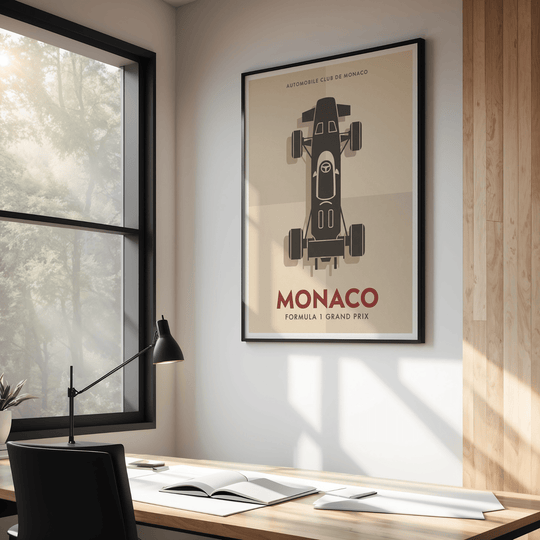 Rennen in Monaco