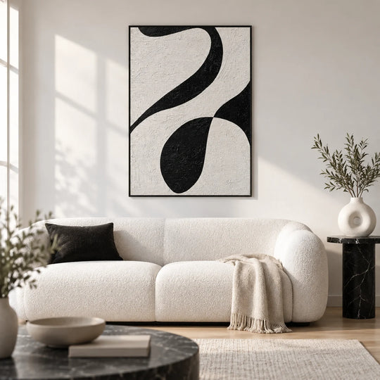 Flux monochrome