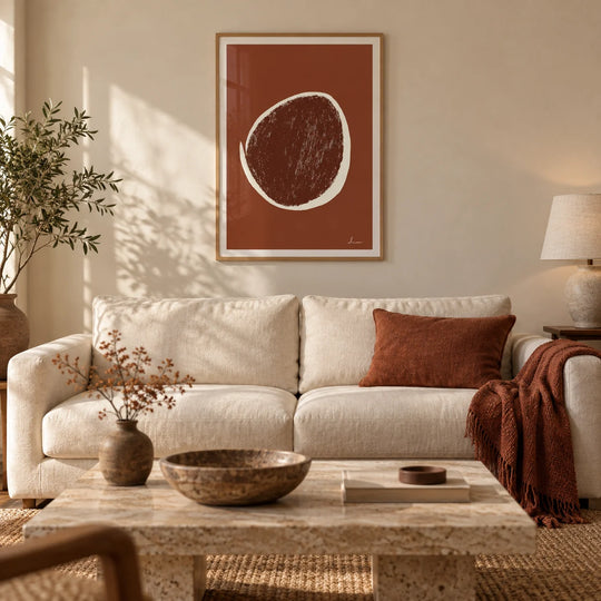 Earthy Elegance