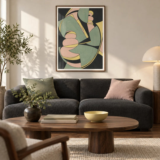 Geometric Modernist