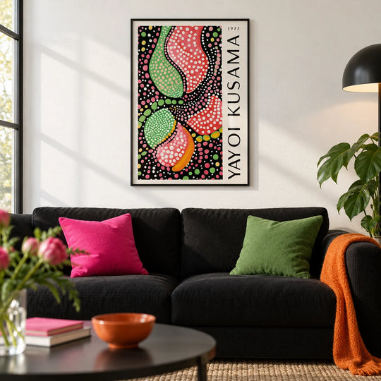 Dotted Vibrancy
