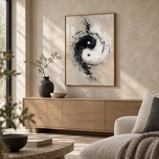 Yin Yang-fusion