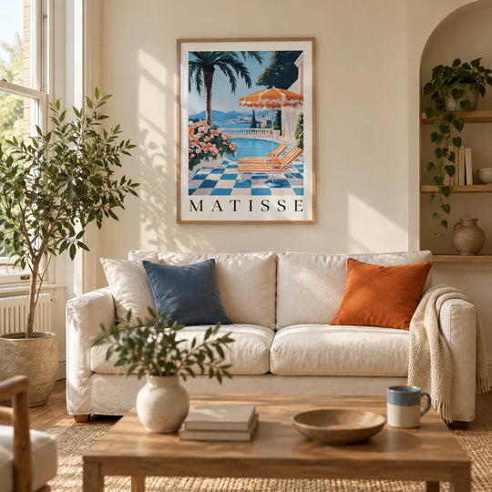 Amalfi Terrace