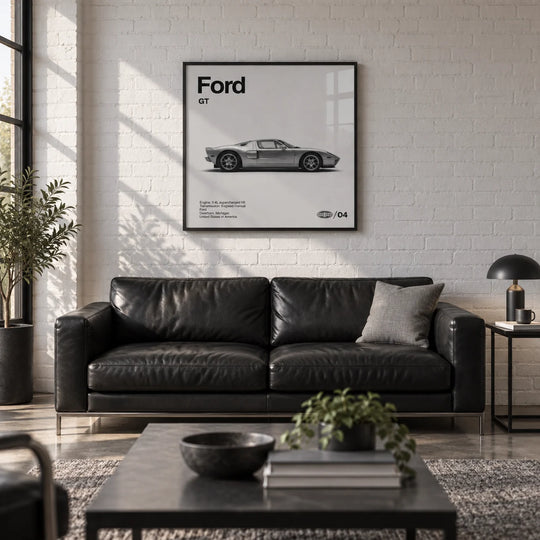 American Supercar