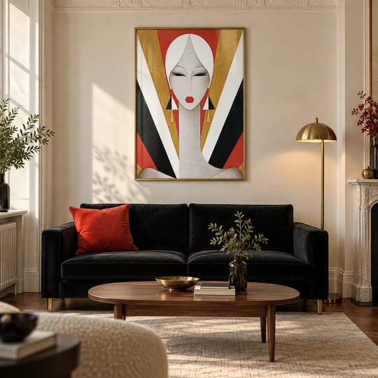 Goldene Muse