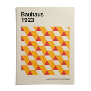 Art Posters Gallery, shown as an unframed paper print on a plain white background