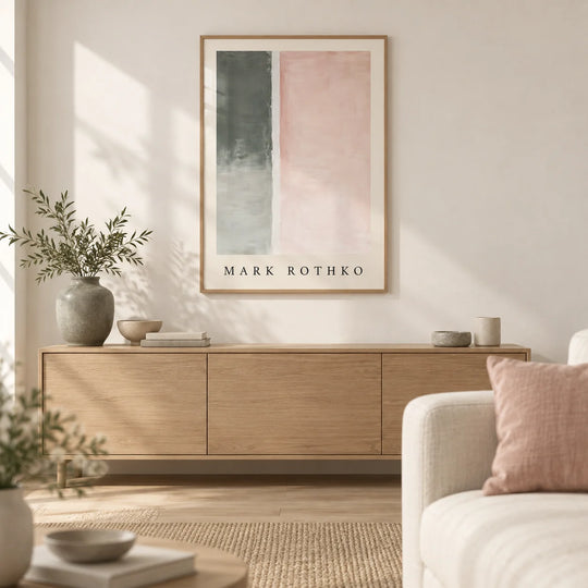 Minimalist Pastel
