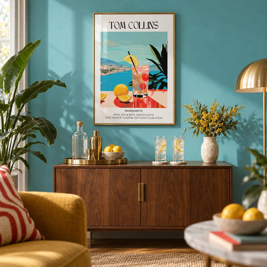 Matisse Tom Collins
