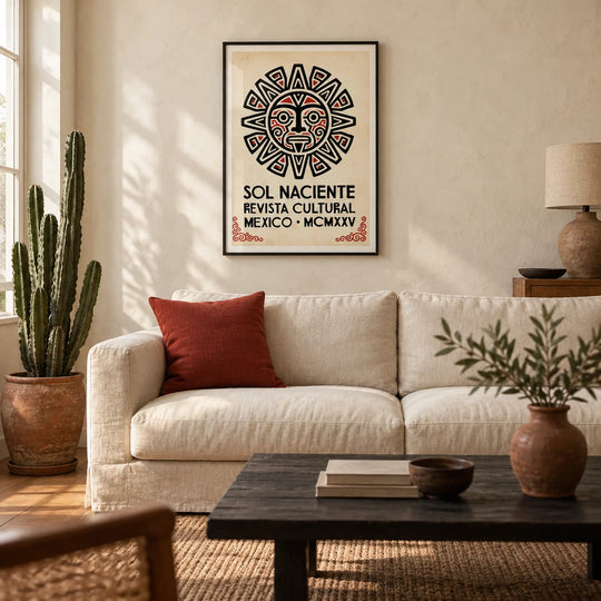 Aztec Sun