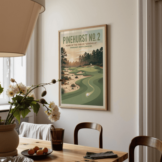 Fabled Fairways