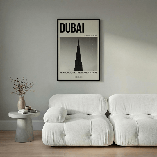 Vertical City Dreams