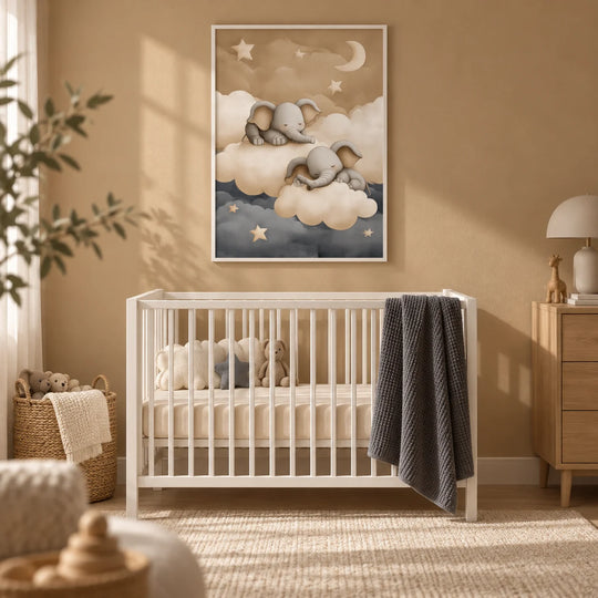 Elephant Cloud Dreams