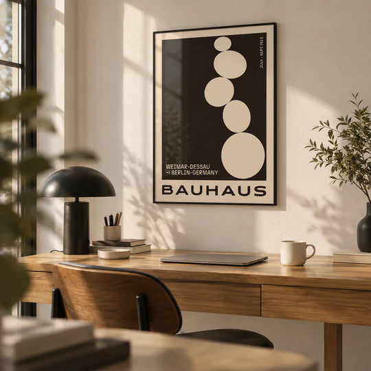 Bauhaus-Ruhe