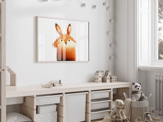 Playroom and Kids' Room Wall Art Ideas