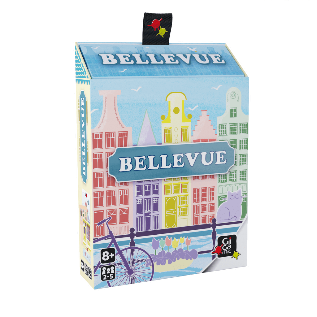 Bellevue (FR) JEUX - Famille