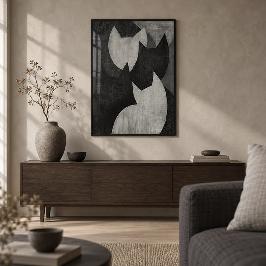 Wabi Sabi Cats