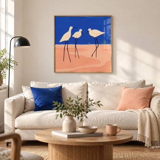 Bird Dance