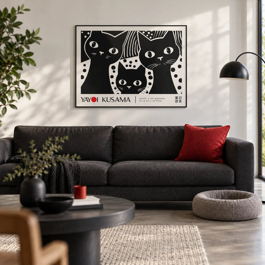 Elegancia felina