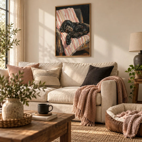 Cockapoo Lounge