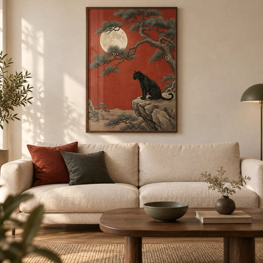 Arte Panther Moon