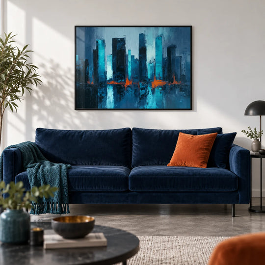 City Reflections