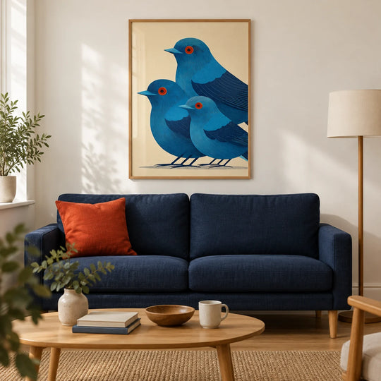 Aves en Armonía