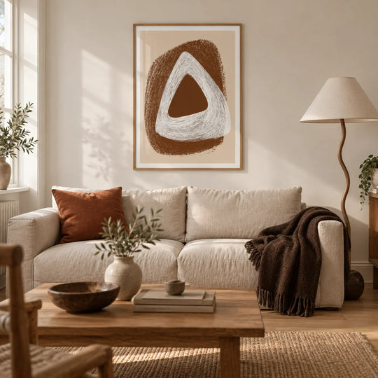 Geometric Triangle